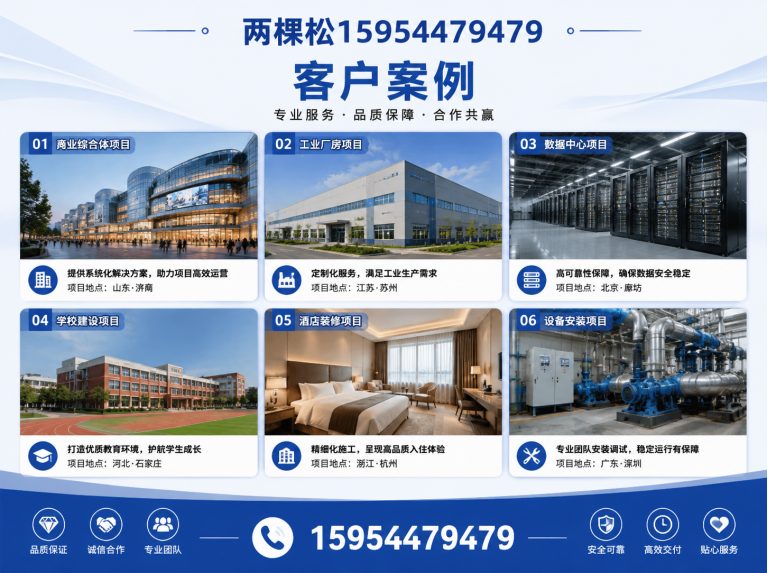 潍坊资质认证展示图